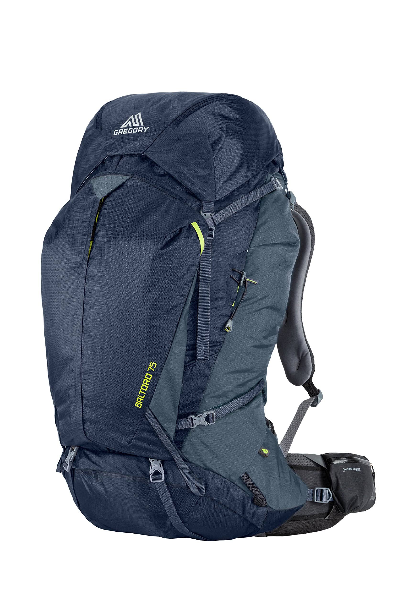 Gregory - Baltoro 75 Pack - Small - Navy Blue
