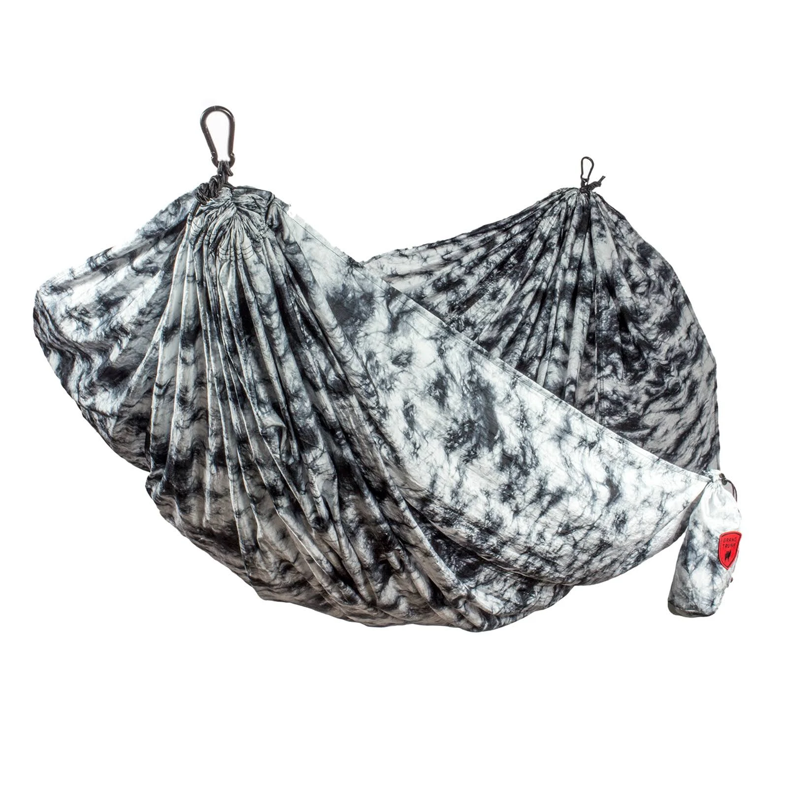Grand Trunk Double Parachute Hammock Nylon Galactic