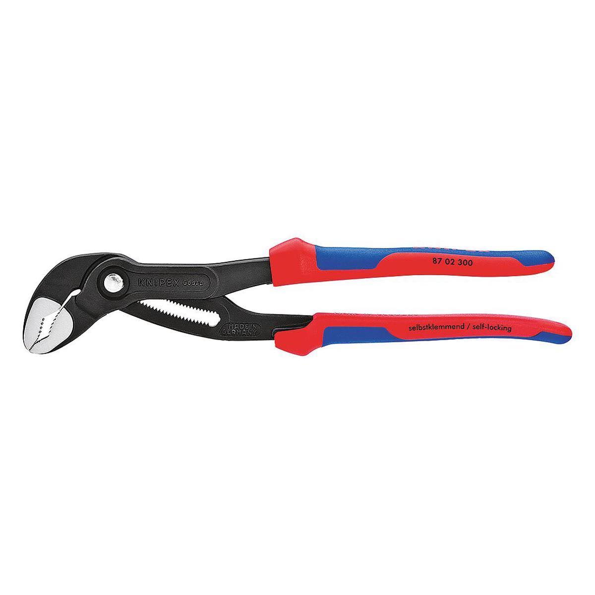 Knipex 87 02 300 SBA Water Pump Pliers,12 in