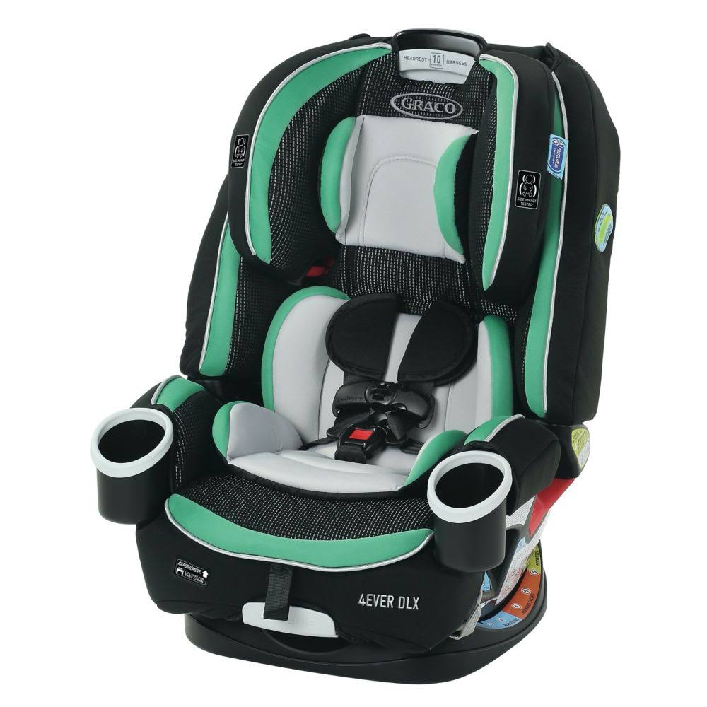 Graco 4ever DLX 4-in-1 Convertible Car Seat in Park