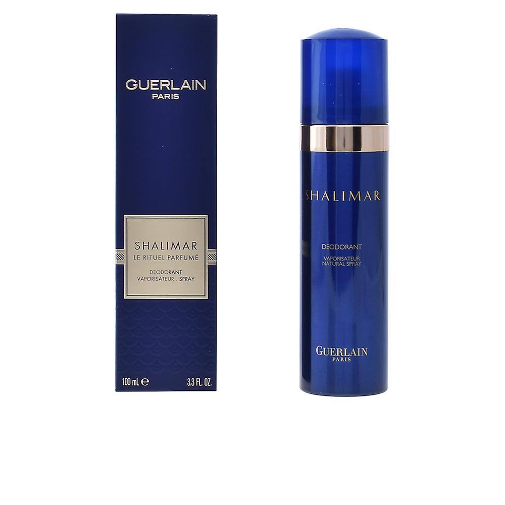 Spray Deodorant Shalimar Guerlain (100 ml)