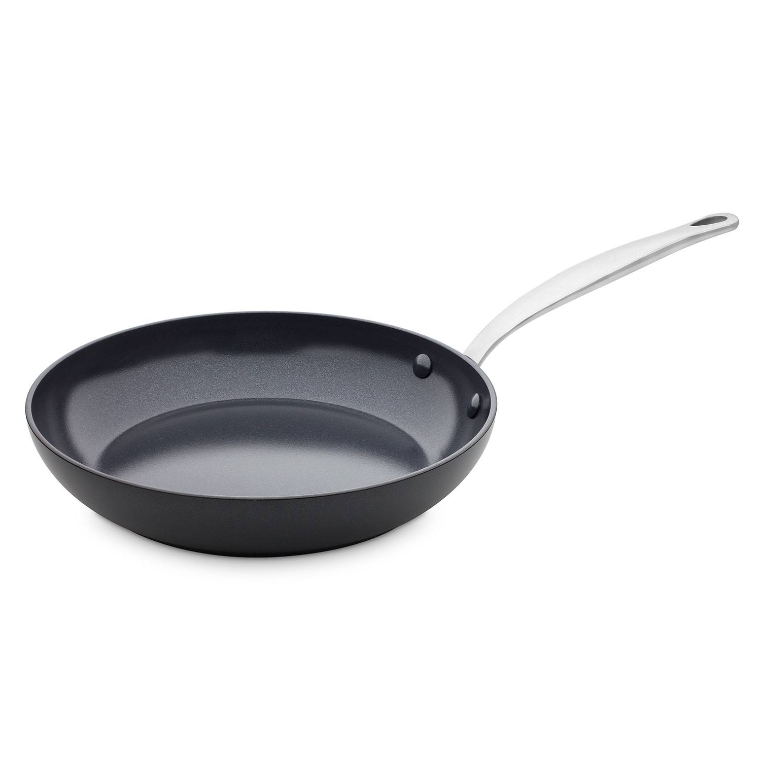 GreenPan Barcelona Frying Pan 26cm - Frying Pans Black - CW002318-002