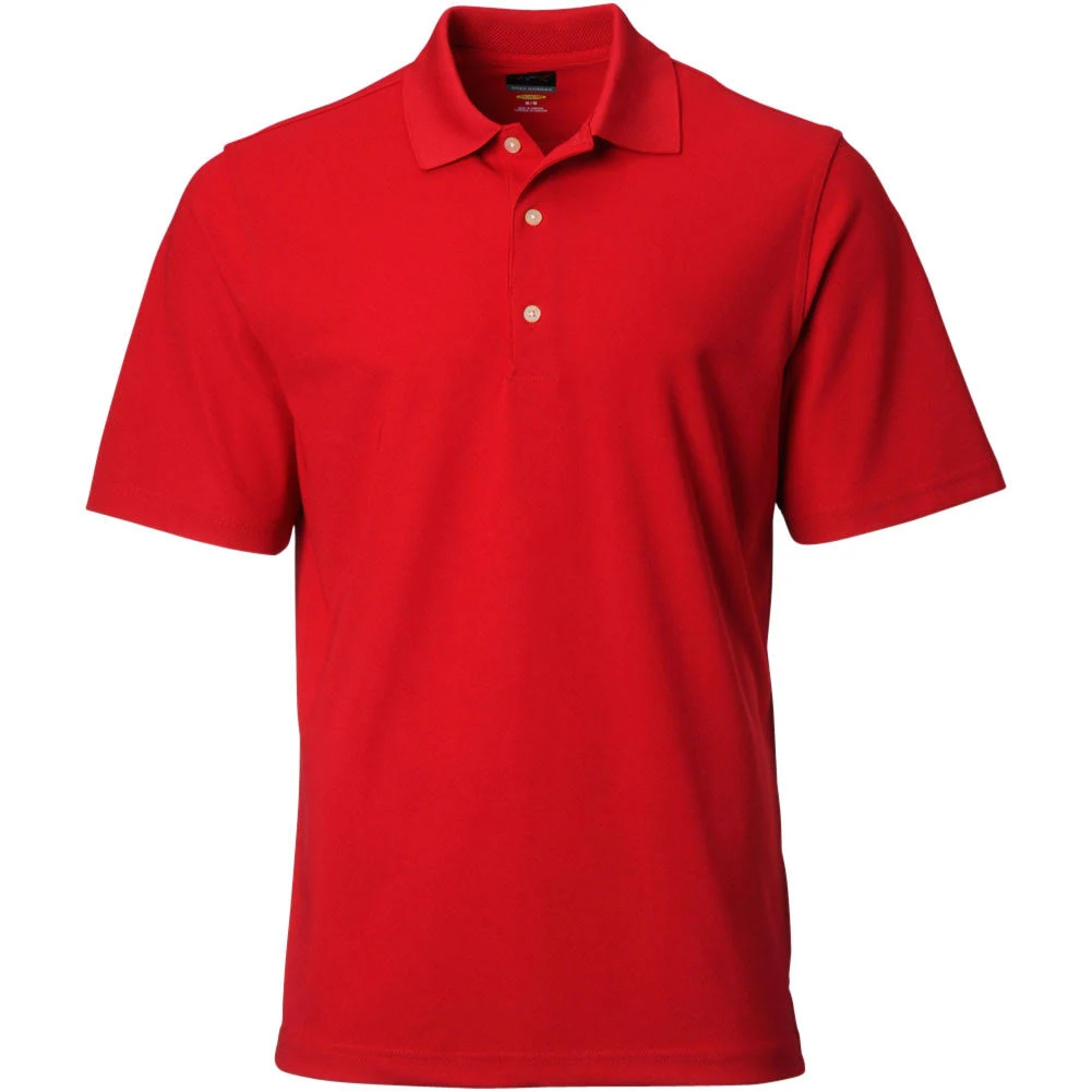 Greg Norman Protek Micro Pique Polo