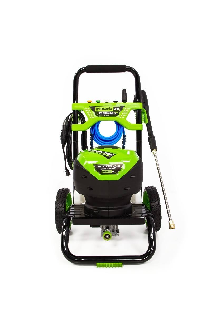Pro 2300-PSI 14 Amp 2.3-gpm Electric Pressure Washer