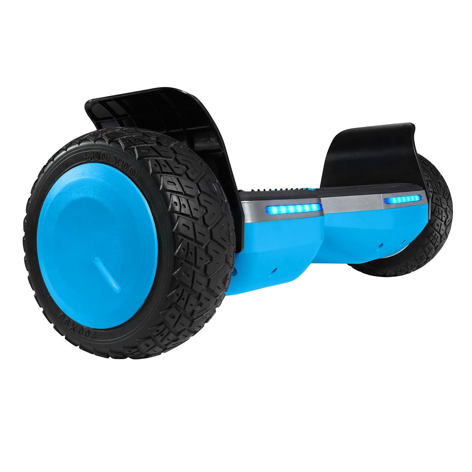 Gotrax SRX Pro Bluetooth Hoverboard - Blue