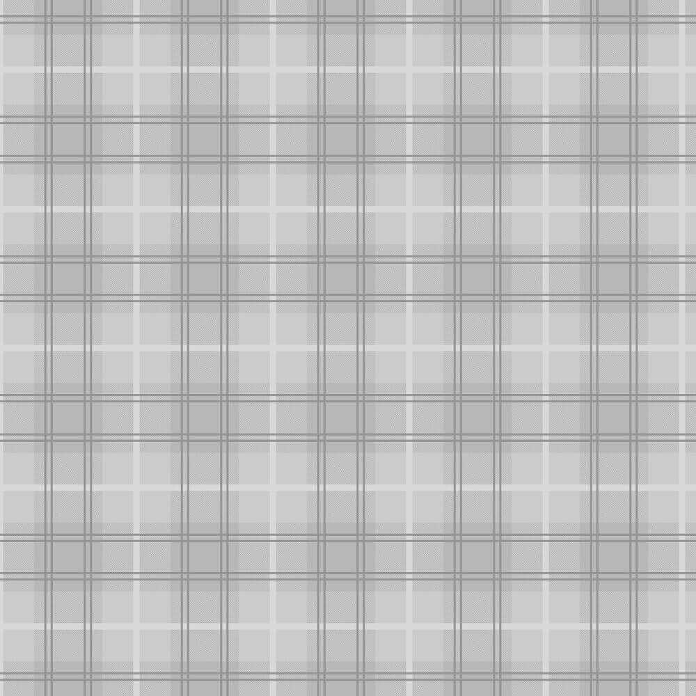 Graham u0026 Brown Tartan Silver Wallpaper