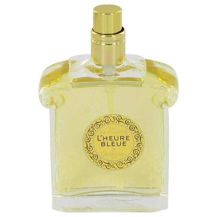 Lheure Bleue by Guerlain Eau De Toilette Spray (Tester) 1.6 oz (Women)