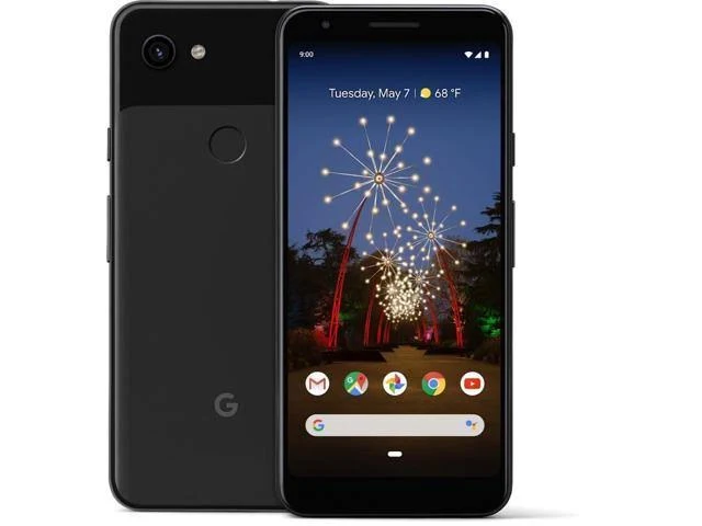 Recertified - Google Pixel 3A 64GB Just Black (Unlocked) Grade A