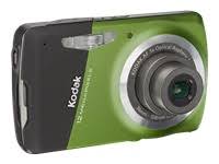 Kodak EASYSHARE M530 12.0 MP Digital camera - Green