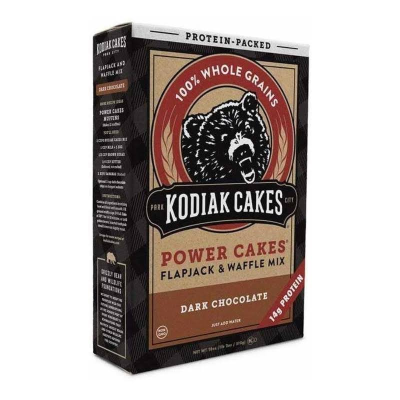 Kodiak Cakes Chocolate Con Proteína
