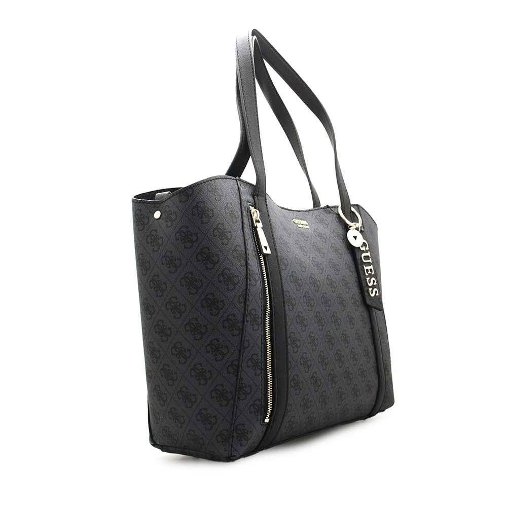 Guess Bag Naya Female Gray - HWBL7881230COA