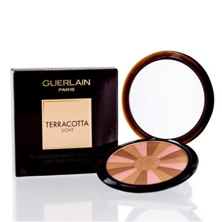 Guerlain/terracotta Light Bronzer Compact Powder (02) Natural Cool 0.35 oz