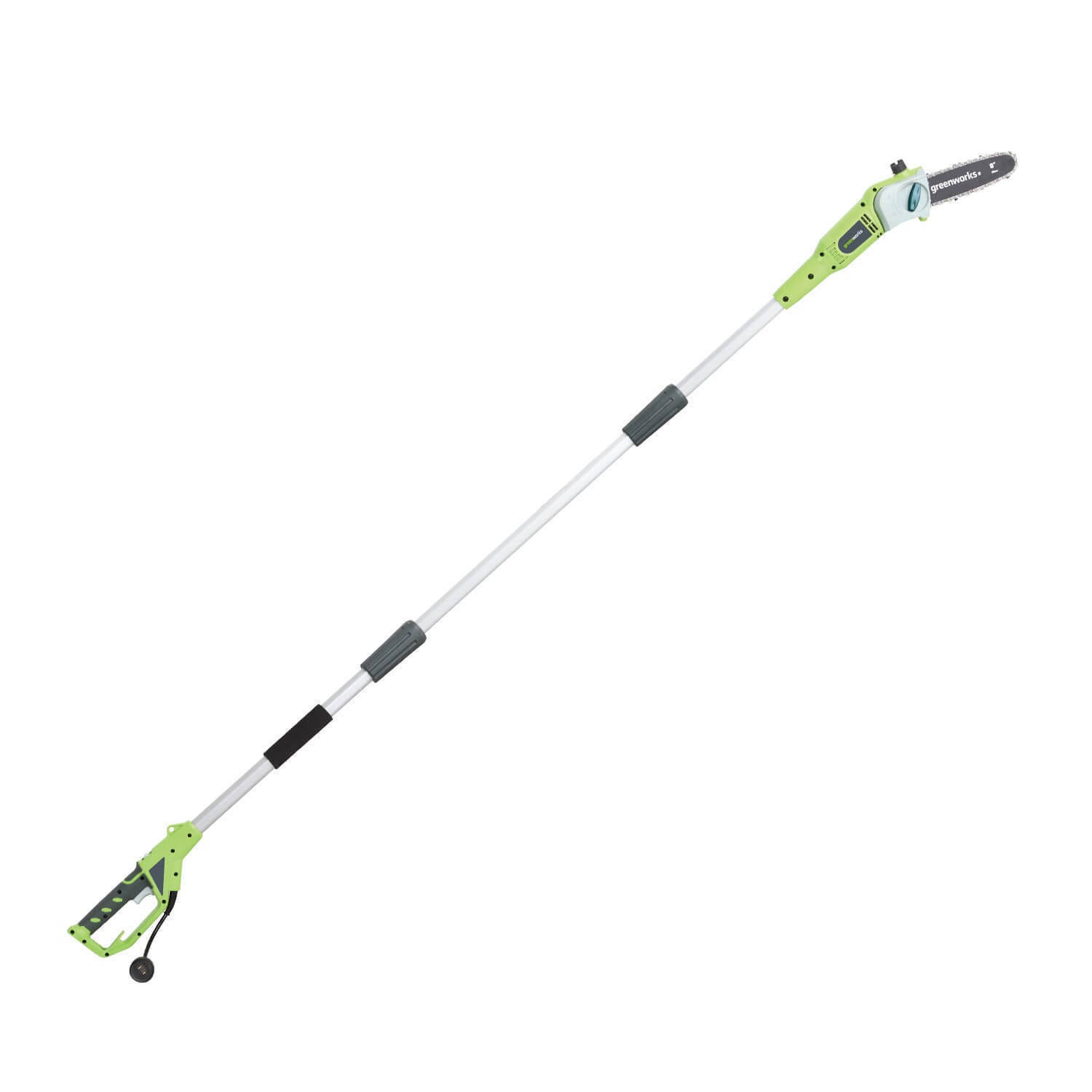 Greenworks 6.5 Amp 8 in. Corded Electric Pole Saw 20192