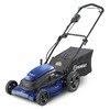 Kobalt 13-Amp 21-in Corded Electric Push Lawn Mower