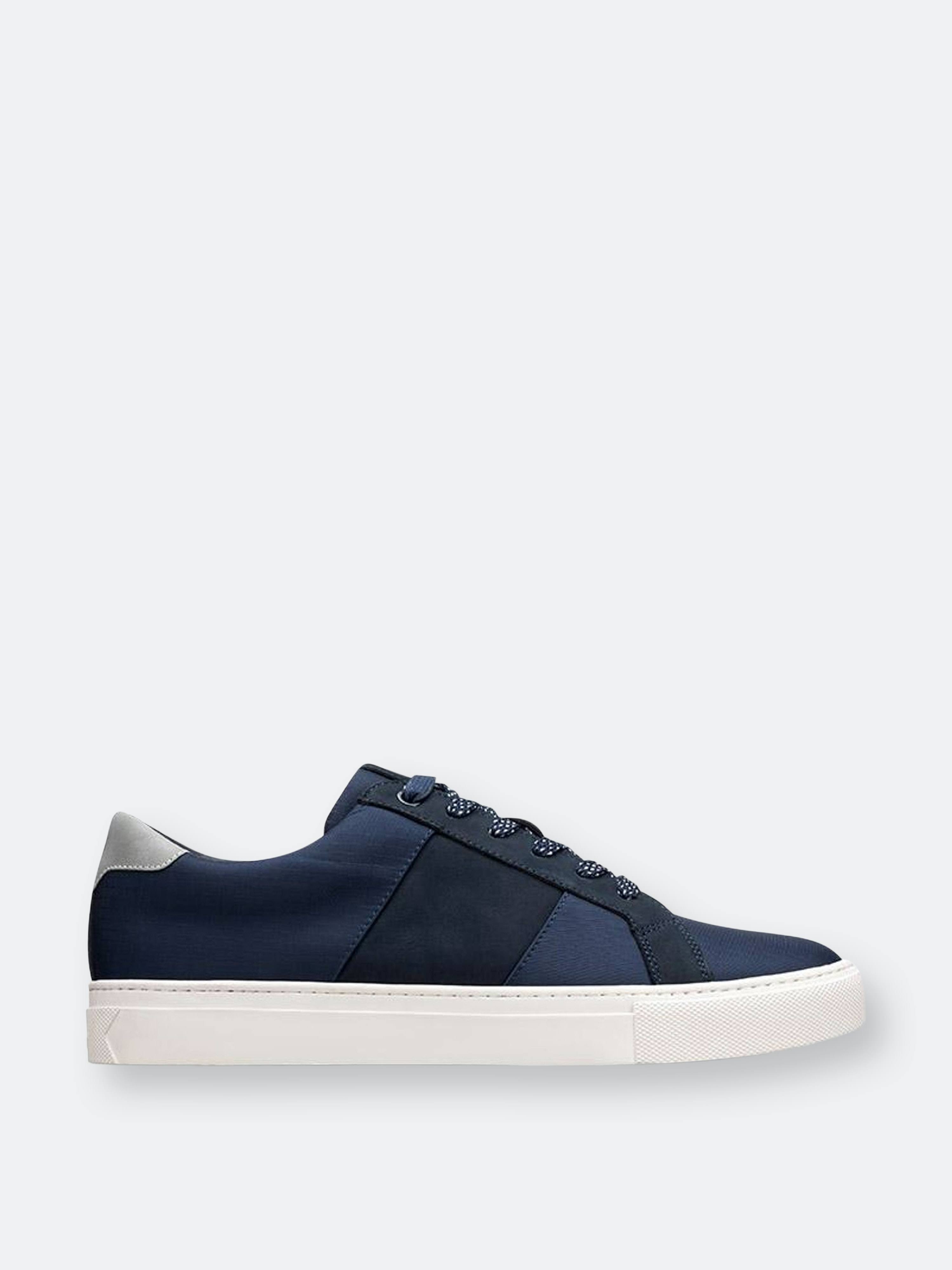 Greats The Royale Ripstop Sneaker - Blue - 8.5