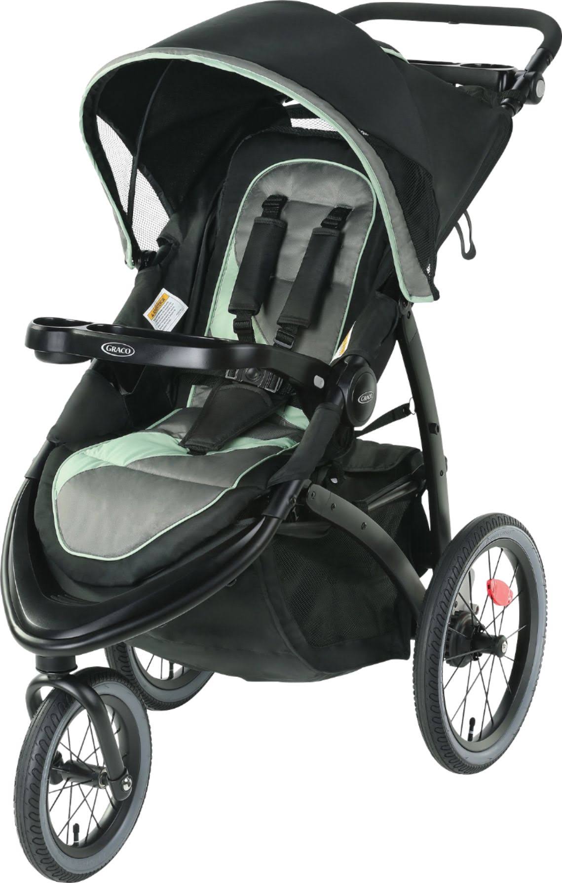 Graco Fastaction Stroller, Jogger LX