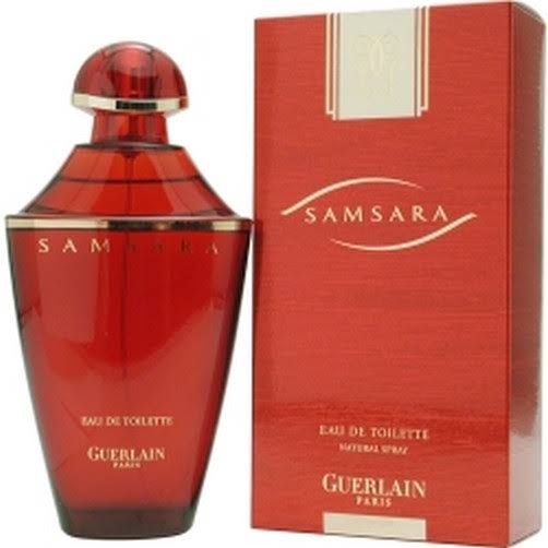 Samsara Edt Spray for Women - 1 fl oz bottle