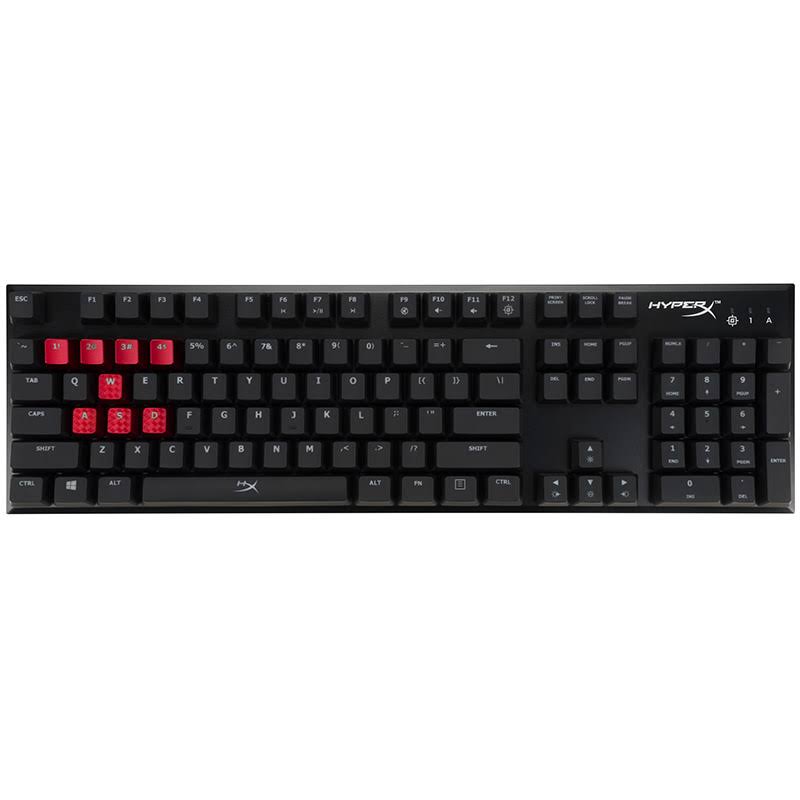 Kingston Technology HyperX Mechanical Gaming Keyboard - MX Brown