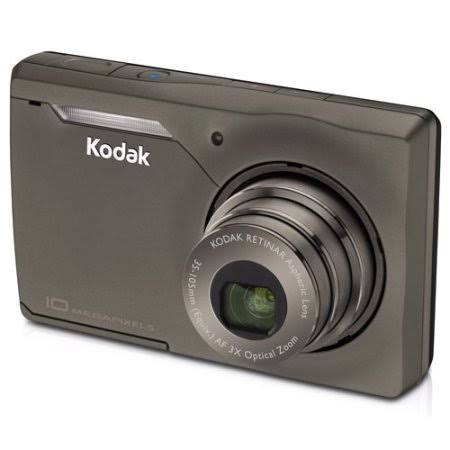 Kodak EasyShare M1033 10 Mp Digital Camera with 3xOptical Zoom Bronze