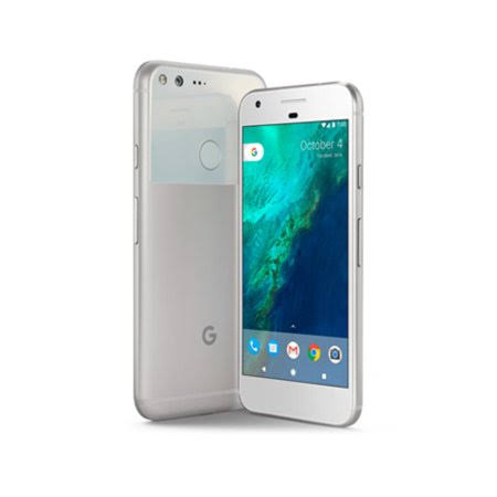 Google Pixel XL | Grade B+ | Verizon | Very Silver | 32 GB | 5.5 in Screen, Size: 6.09 in x 2.98 in x 0.33 in