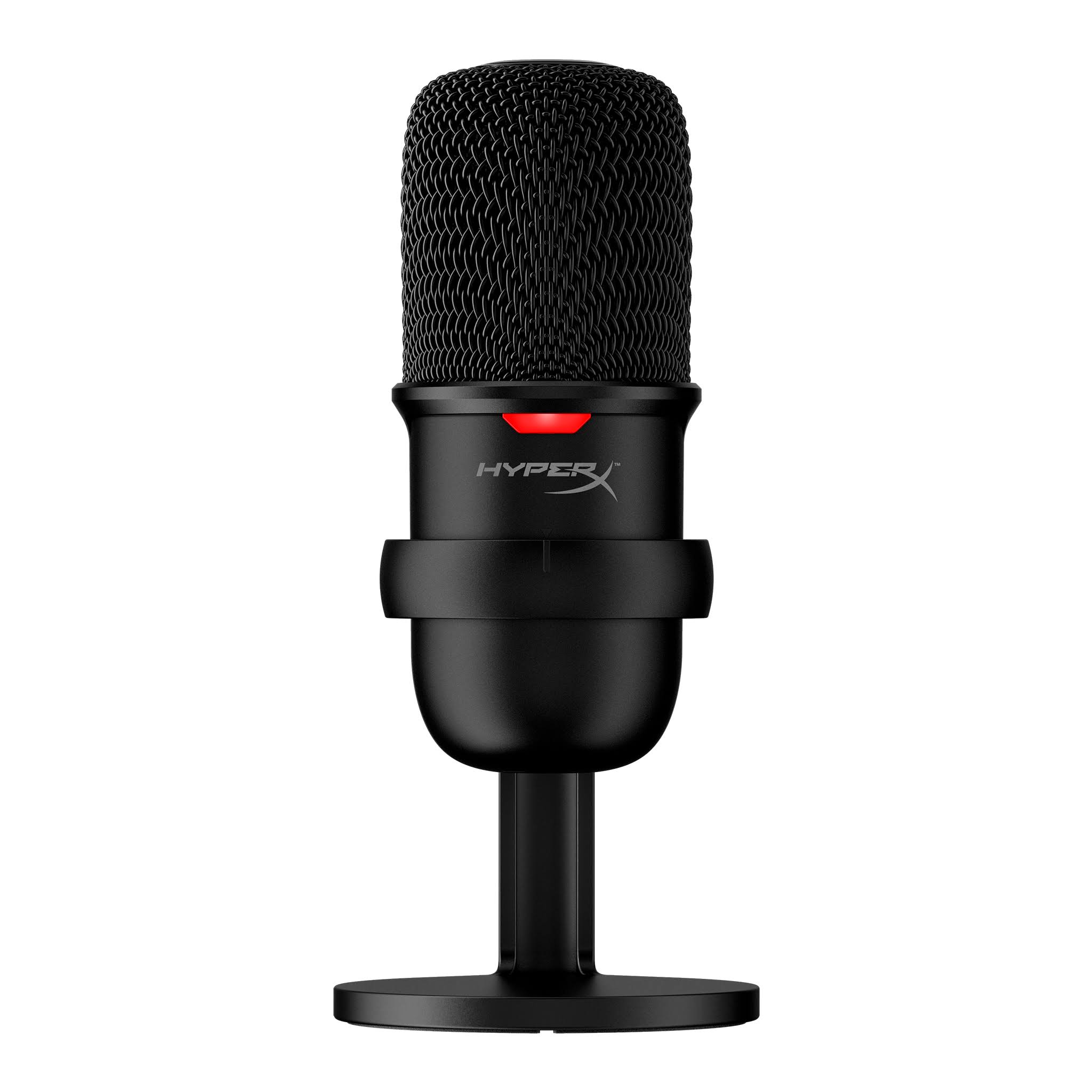 HyperX SoloCast Microphone - Cardioid