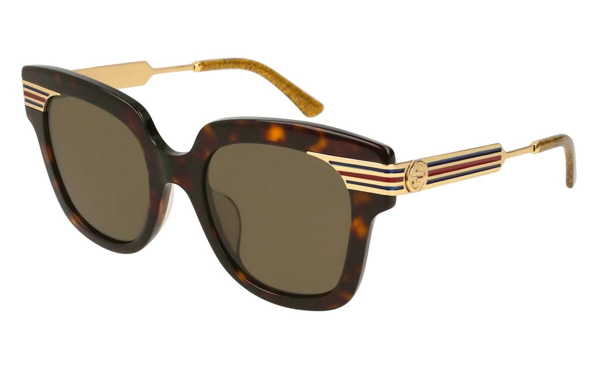 Gucci GG0281SA Sunglasses