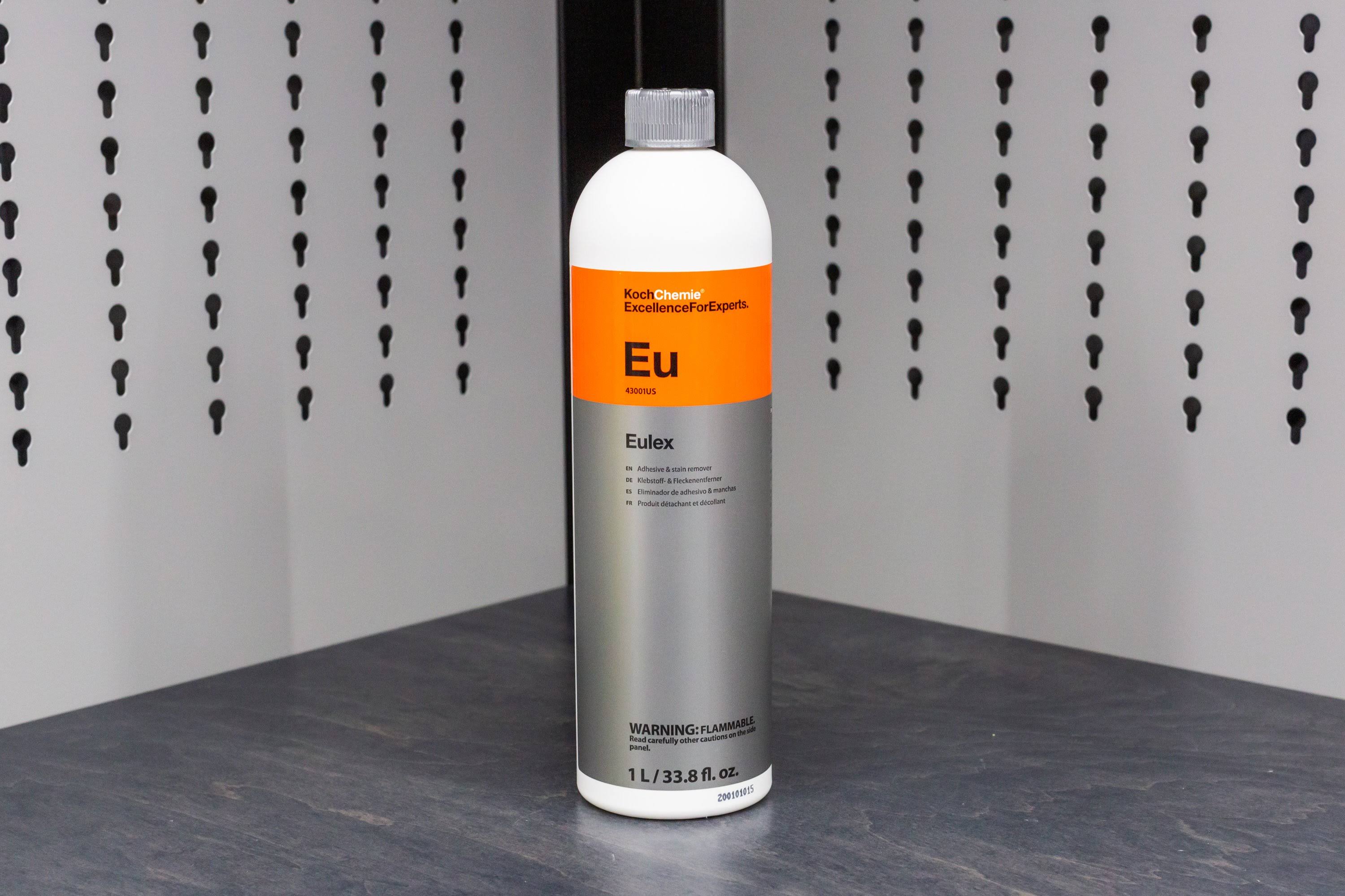 Koch-Chemie EU (Eulex) | Adhesive Remover | Obsessed Garage