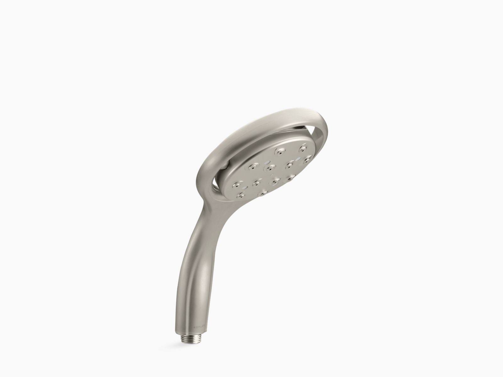Kohler K-17493-BN Flipside Handshower Vibrant Brushed Nickel