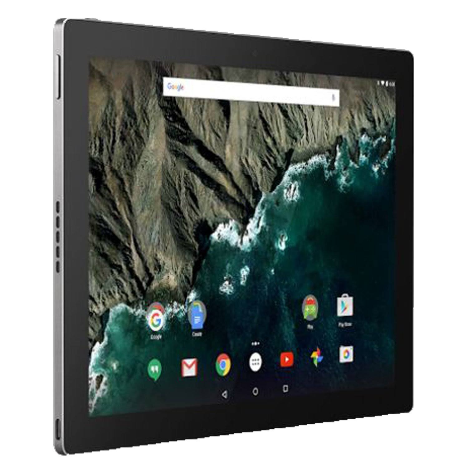 Google 10.2x22 Pixel C 64GB Tablet Wi-Fi Only, Silver