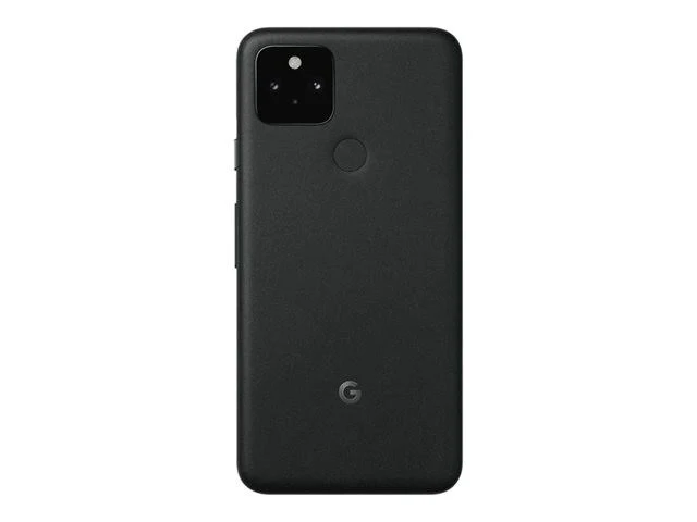 Google Pixel 5 5G - 128GB - Just Black - Atu0026t
