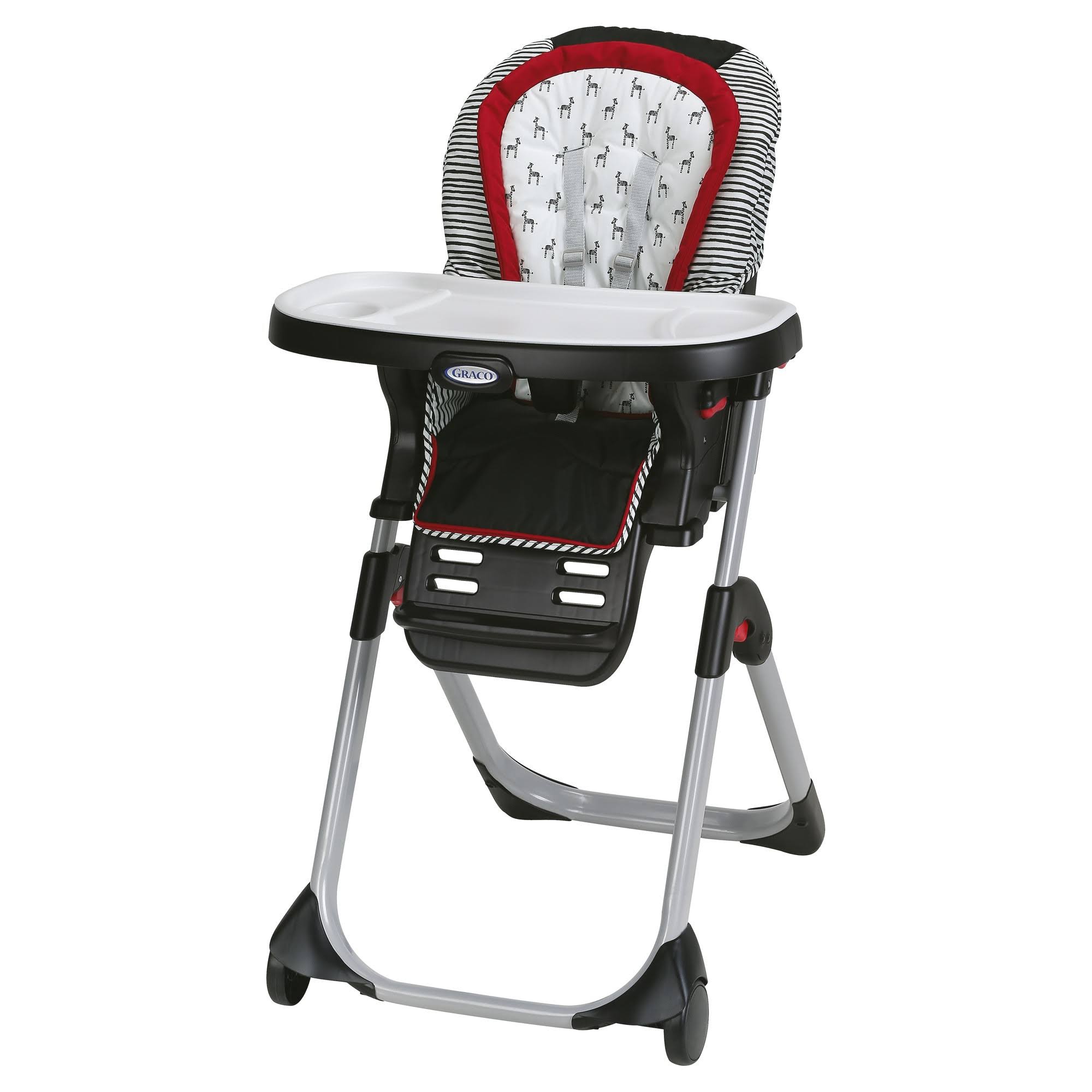 Graco DuoDiner 3 in 1 Convertible High Chair Zink