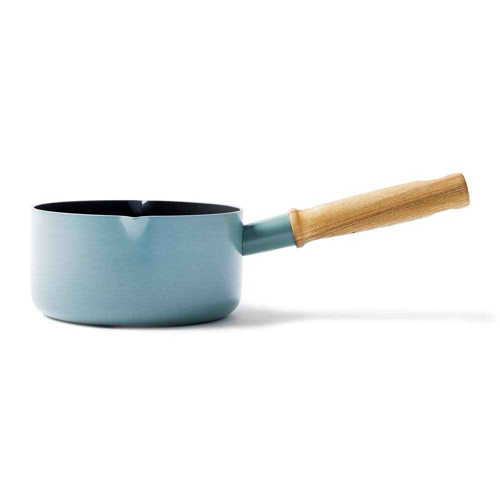 GreenPan - Mayflower Saucepan with Spouts - 16cm