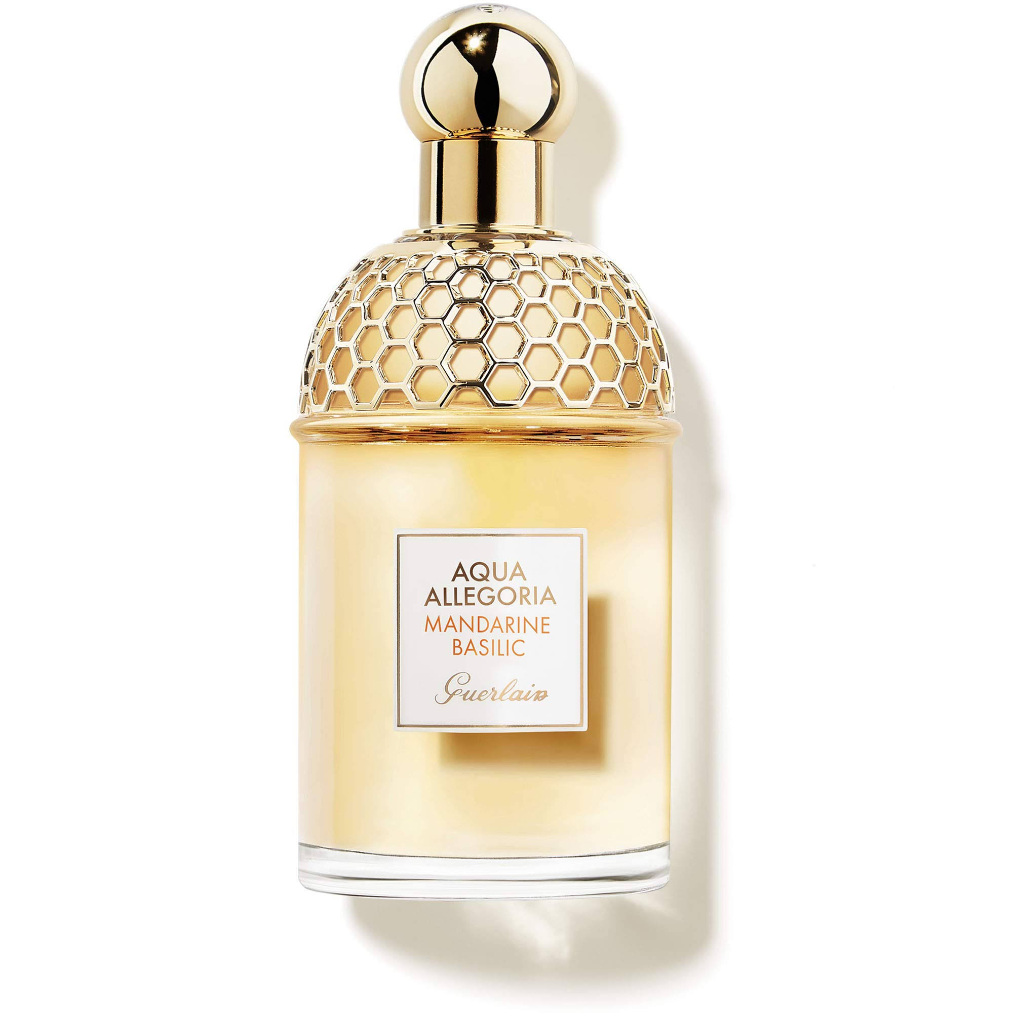Aqua Allegoria Mandarine Basilic Eau De Toilette Spray by Guerlain - 125 ml