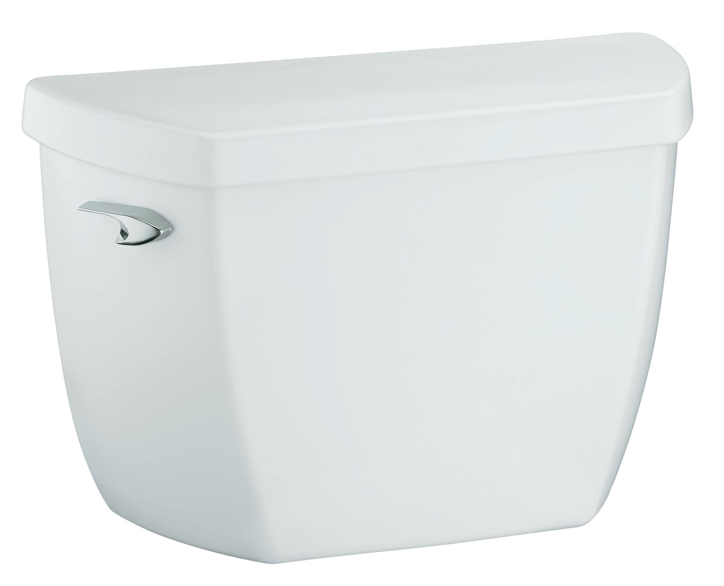 Kohler 4645-0 K- Highline Pressure Lite Toilet Tank, White