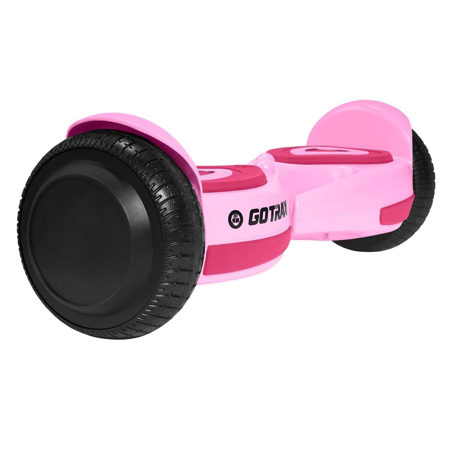 Gotrax SRX Kids Mini Hoverboard, Pink