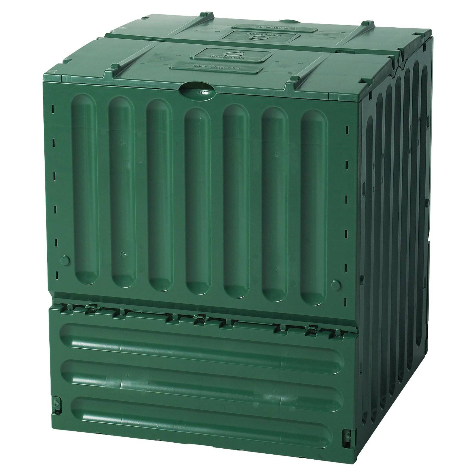 Exaco Eco-King 600 Composter, 160 Gallons