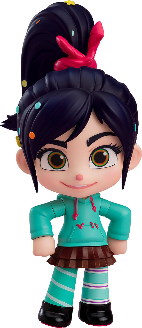 Nendoroid Wreck-It Ralph Vanellope