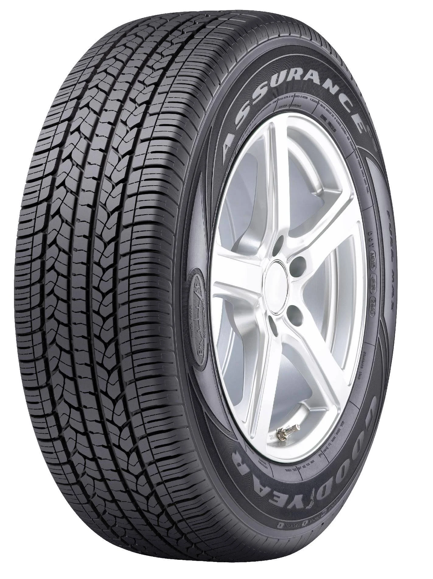 Goodyear Assurance CS Fuel Max Tire (225/55R19 H)