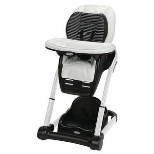 Graco Blossom 6-in-1 Convertible High Chair, Studio New