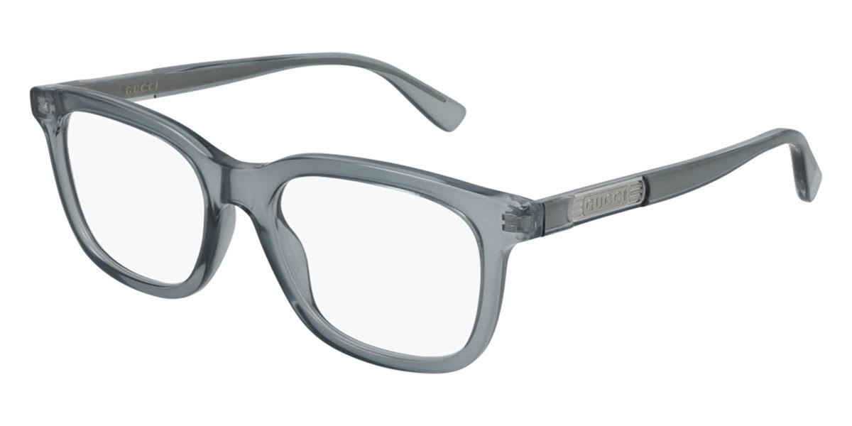 Gucci GG0938O 008 53mm - Eyeglasses Blue