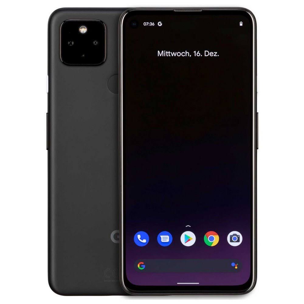 Google Pixel 4A 6gb/128gb 5.8 ́ ́ Smartphone One Size