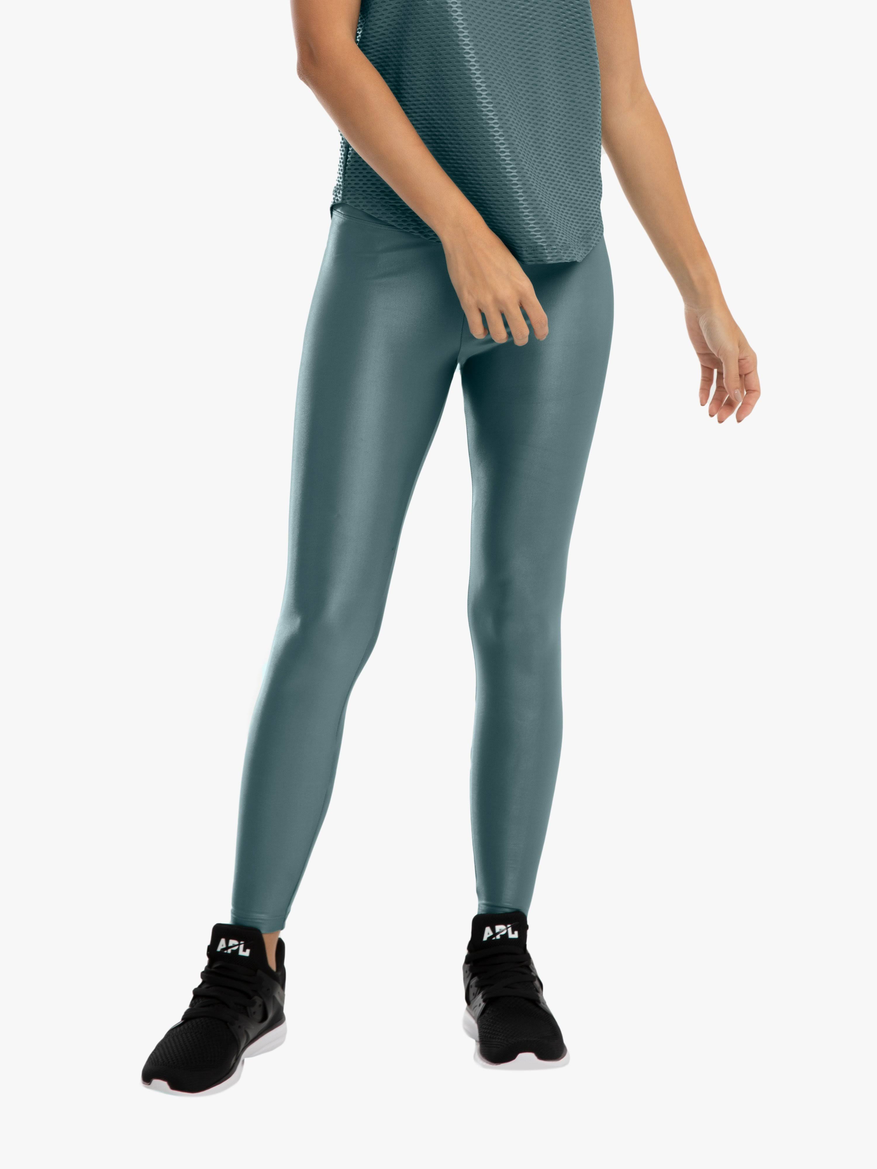 Koral Lustrous High Rise Infinity Legging - Teal