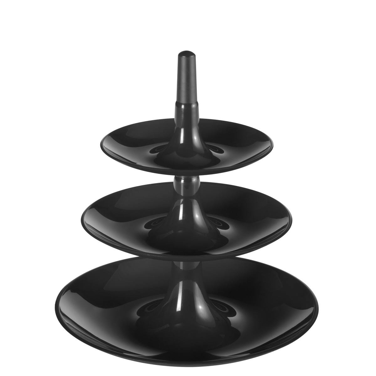 Koziol - Babell Etagere XS, Black