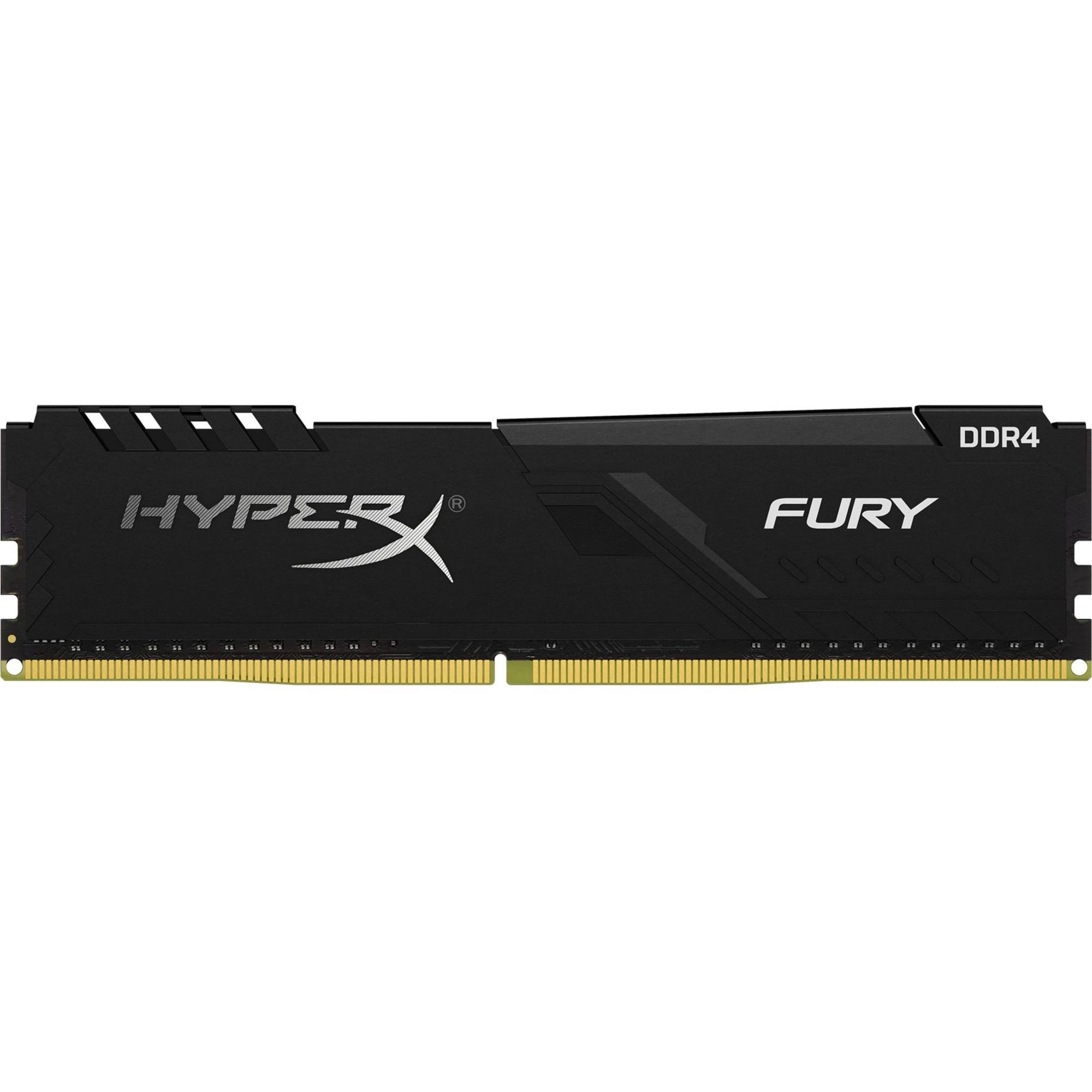 HyperX Fury Black HX436C18FB3/32 Memory 32 GB 3600MHz DDR4 CL18 DIMM