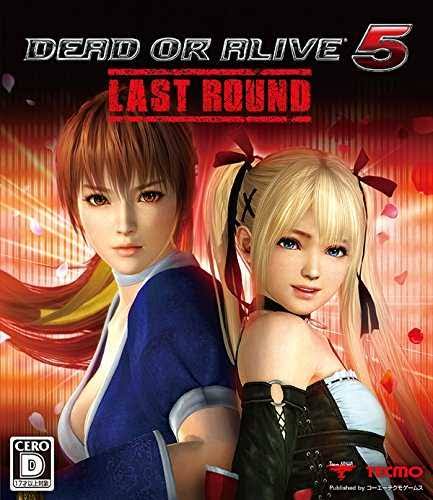 Dead or Alive 5: Last Round