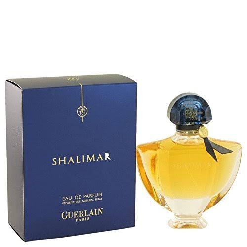 Shalimar by Guerlain Eau De Parfum Spray 1.7 oz for Women - 100% Authentic