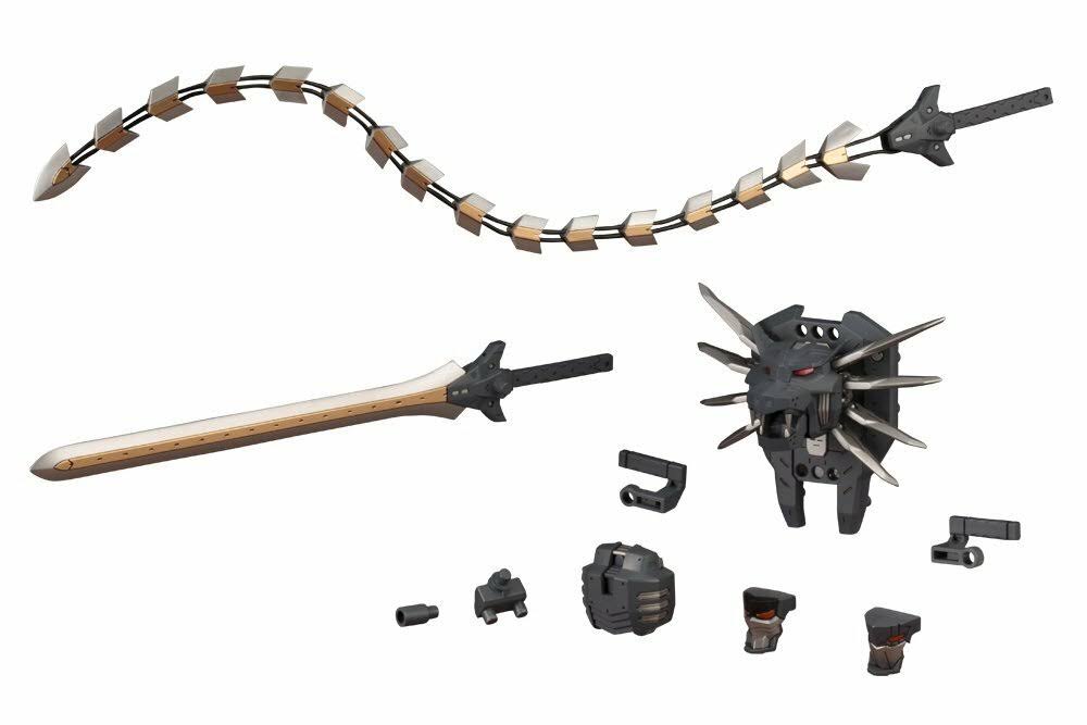 Heavy Weapon Unit MH14 Beast Master Sword (Plastic model)