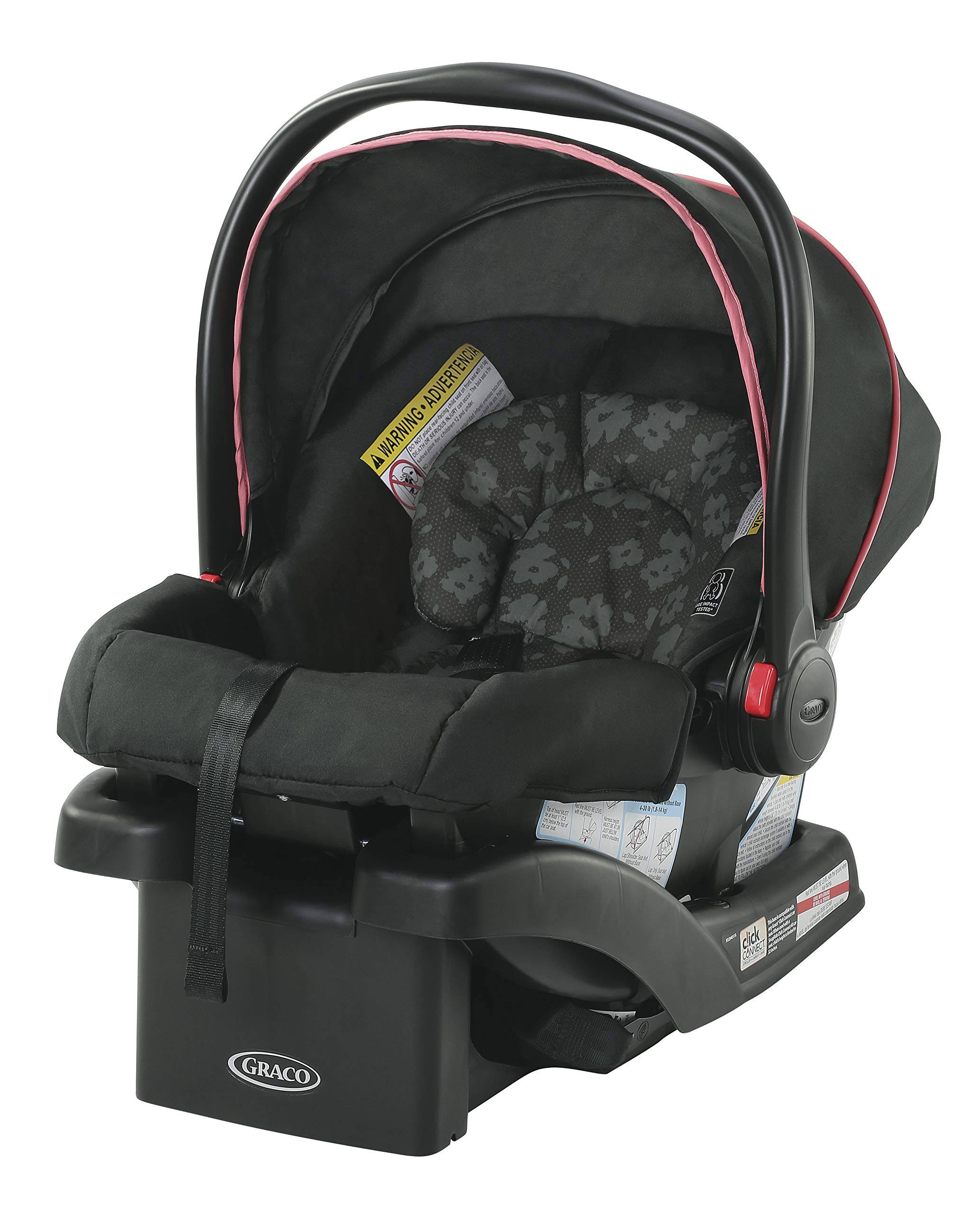 Graco SnugRide Click Connect 30 Infant Car Seat Tansy