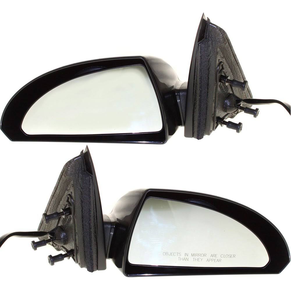 2014 Chevy Impala Limited Mirror, Kool Vue SET-GM85ER Chevy Mirror