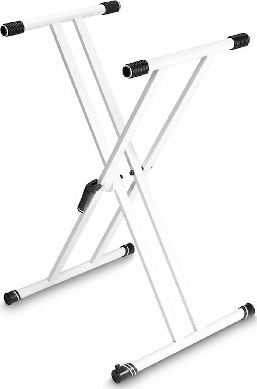 Gravity Keyboard Stand x Form Double - White GKSX2W